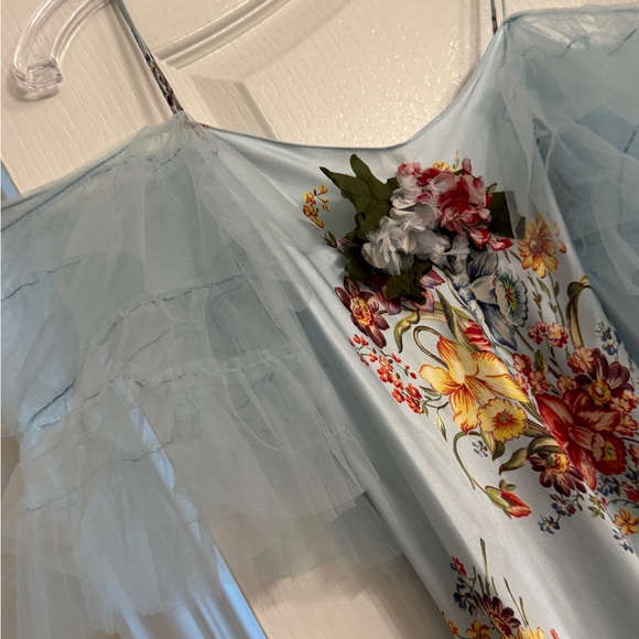 RODARTE silk dress - Picture 3 of 7